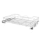 Rev-A-Shelf Steel, Silver, 32.5 in W, 5.3 in H, 21.9 in D, 21.74 in L, Silver 5730-33CR - alternate 1